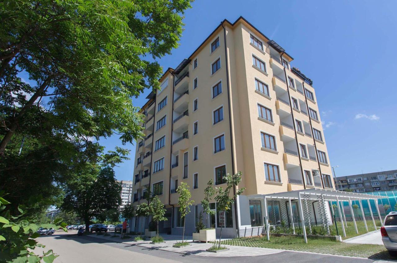 Apartment " Daria Vas" Sofia Esterno foto