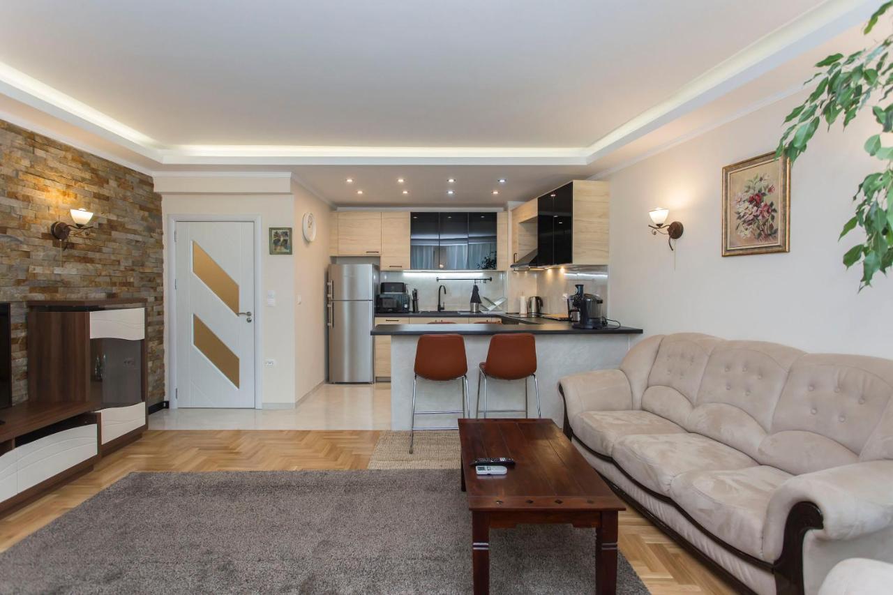 Apartment " Daria Vas" Sofia Esterno foto