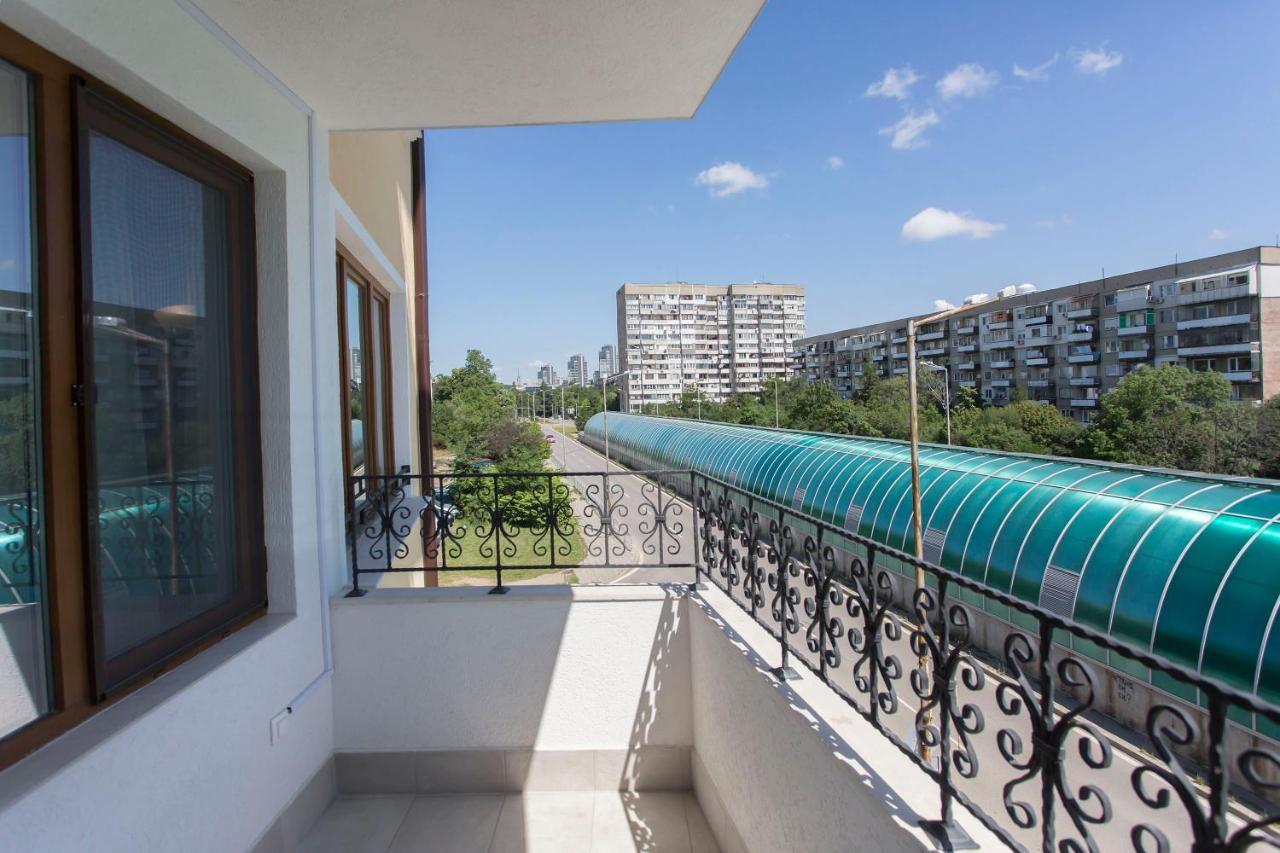 Apartment " Daria Vas" Sofia Esterno foto