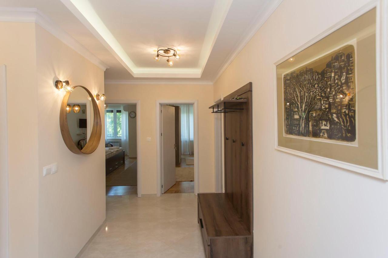 Apartment " Daria Vas" Sofia Esterno foto