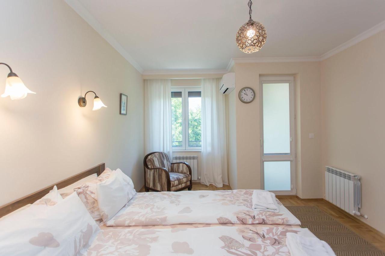 Apartment " Daria Vas" Sofia Esterno foto