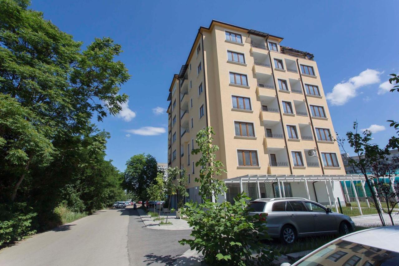 Apartment " Daria Vas" Sofia Esterno foto