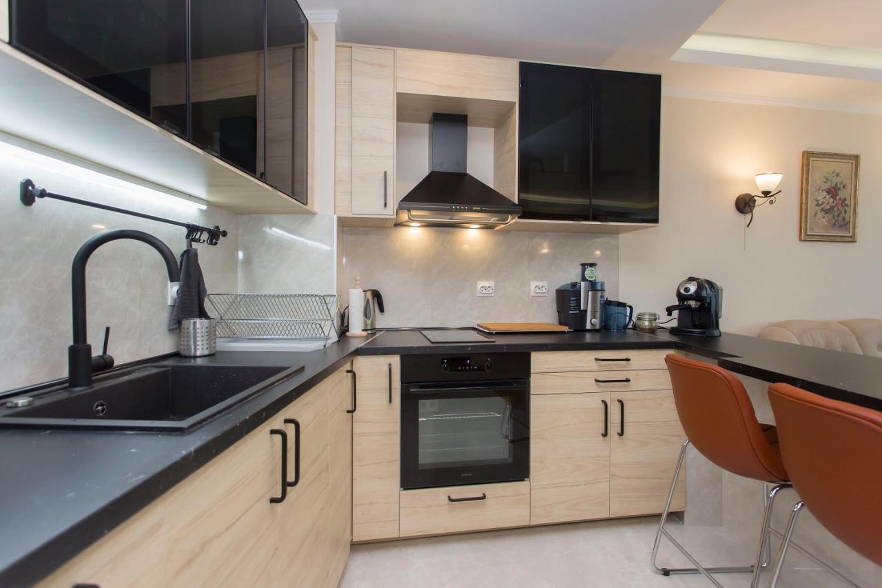 Apartment " Daria Vas" Sofia Esterno foto