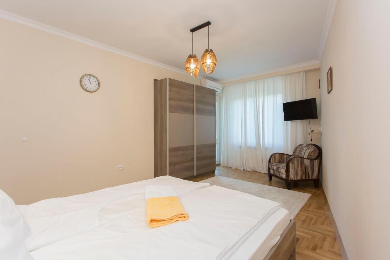 Apartment " Daria Vas" Sofia Esterno foto